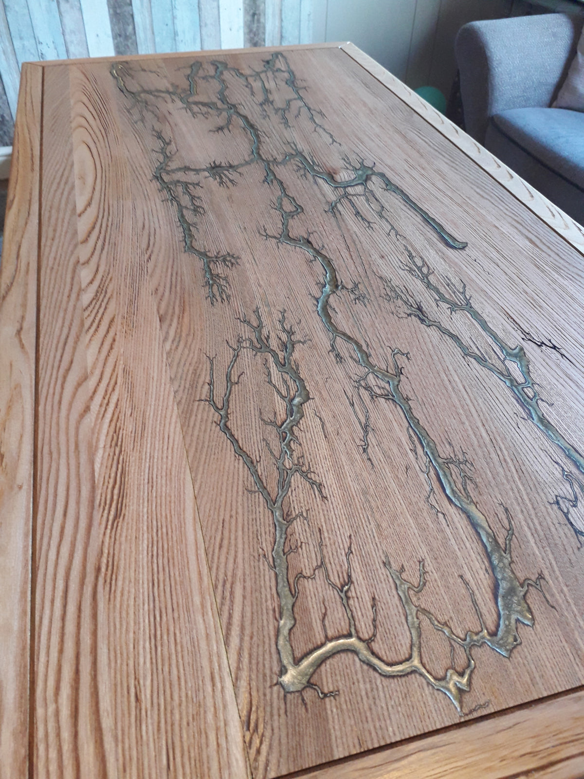 Rustic Reclaimed Wood Furniture