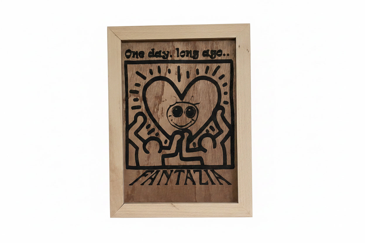 Rave Wall Art - Fantazia