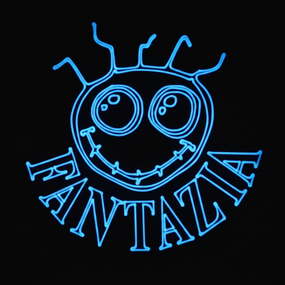 Rave Wall Art - Fantazia